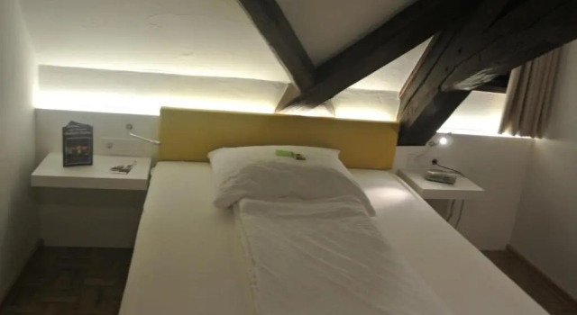 Одноместный номер Comfort Hotel-Restaurant Goldenes Lamm