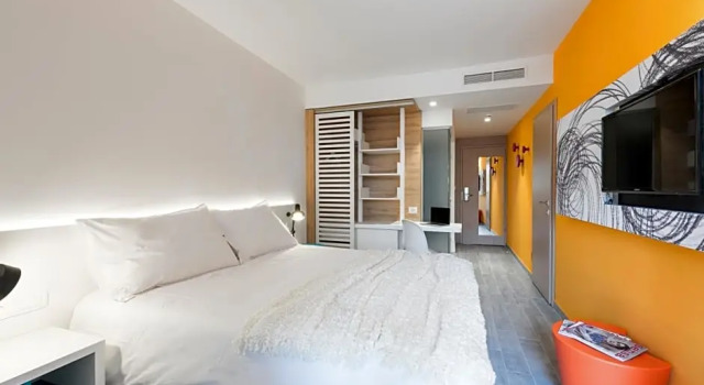 Номер Standard с видом на парк Pharos Hvar Bayhill Hotel