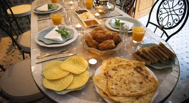 RIAD ZEFYR, Забронировать Отель Медина 