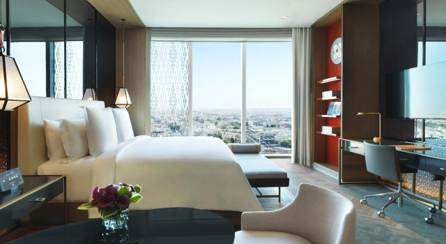 Двухместный номер Park Four Seasons Hotel Kuwait 