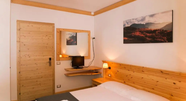 Номер Deluxe Sport Hotel Prodongo