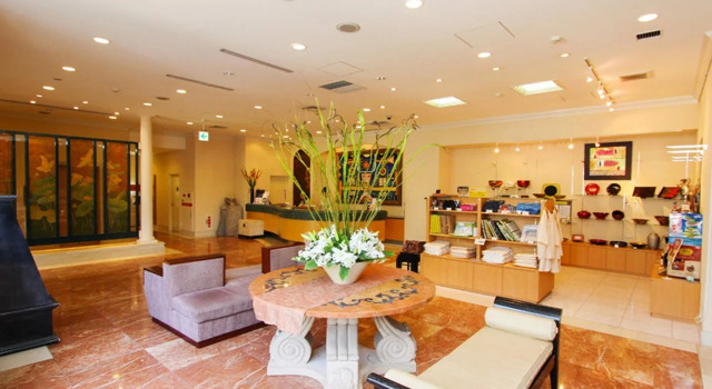 Hotel Palm Royal Naha, Reservar Resort Hotéis SPA em Naha, SPA