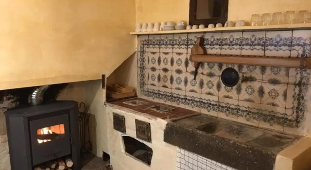 Апартаменты с видом на сад Cal Mestre - Apartament 4 pax. 1er pis
