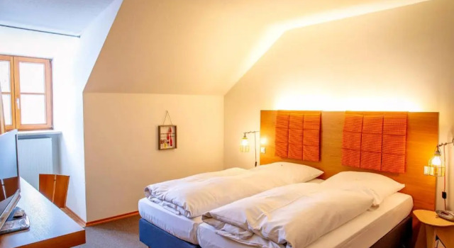 Двухместный номер Standard Hotel Gut Schwaige