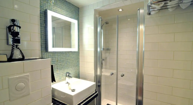 Двухместный номер Standard Home Hotel Grand Bodø