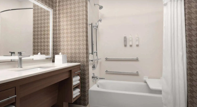 Люкс Home2 Suites By Hilton Abilene Southwest