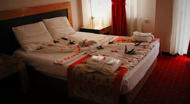 Halici Hotel, Rezervovat Hotel Wellness hotely v Denizli, SPA