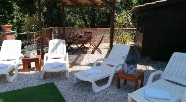 Двухместный номер Standard Villa Teresa