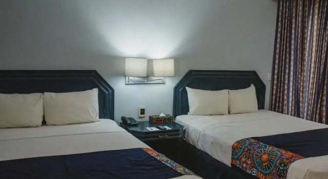 Четырёхместный номер Standard Nk Hotel Nekié Tepic