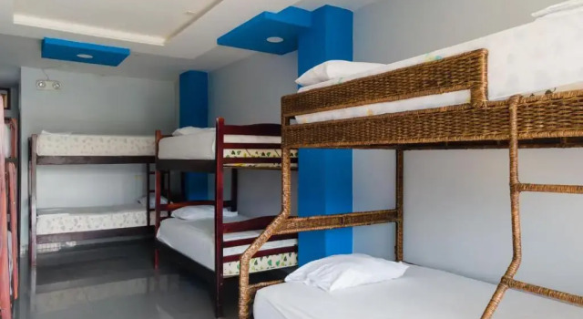 Семейный номер Standard Hotel Sol y Playa Montañita