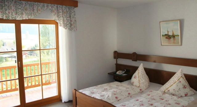 Номер Standard Landkomforthotel Riedelbauch