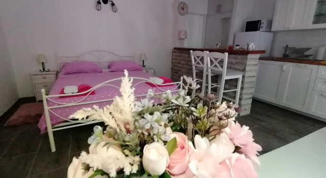 Apartments Antonio, Забронировать Апартаменты/квартира Макарска Biokovo Nature Park, рядом с Францисканский монастырь