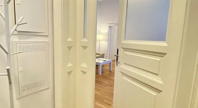 Двухместные апартаменты Steiner Residences Vienna Taborstrasse