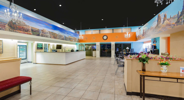 Howard Johnson by Wyndham Yuma, Reserva ahora Hotel Yuma Arizona