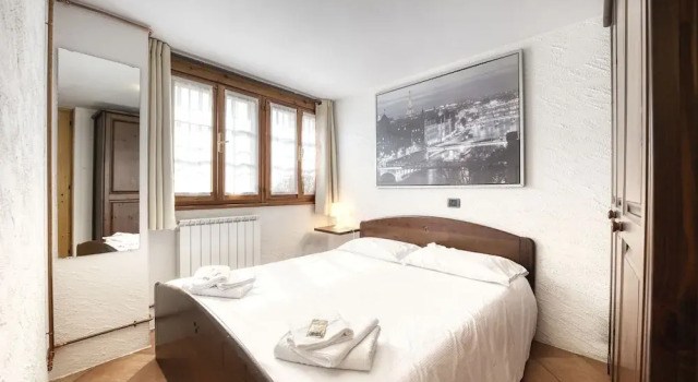 Incanto Walser Apartments, Book Lejlighed Lejligheder i Piedmont, Lejlighed