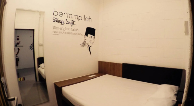 The Packer Lodge Yogyakarta - Hostel, Book Hostel Hostels in Yogyakarta Province, Hostel