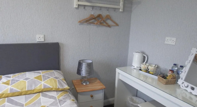 The Haven Inn, Rezervasyon Misafirhane Merseyside otoparklı oteller, Otopark