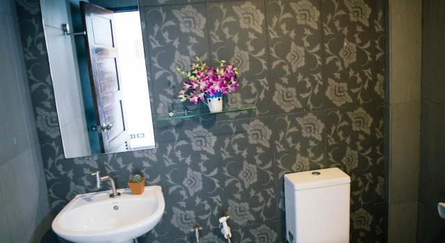 Семейный номер Standard Full stop. Hostel Chiang Mai