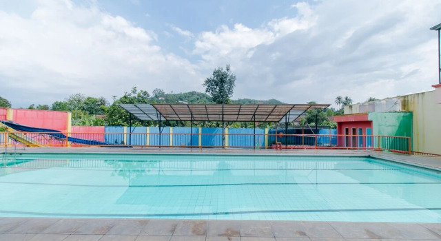 Amazon Homestay Syariah by OYO, Foglalás Szálloda Cibadak West Java
