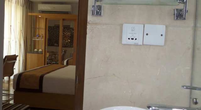 Номер Deluxe Hotel Bengal Canary Park