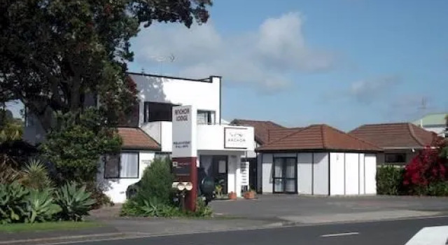 Anchor Lodge
