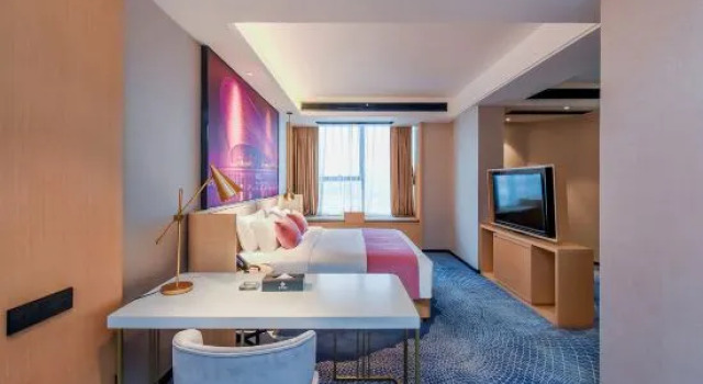 Suite Executive Delin Hotel