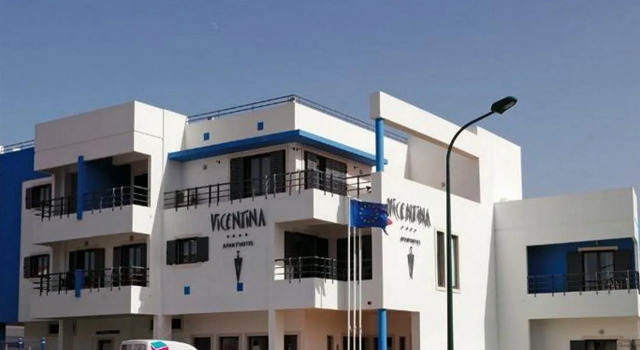 Vicentina Aparthotel, Book Lejlighedshotel Hoteller i Vicentina Coast med pool, Swimmingpool