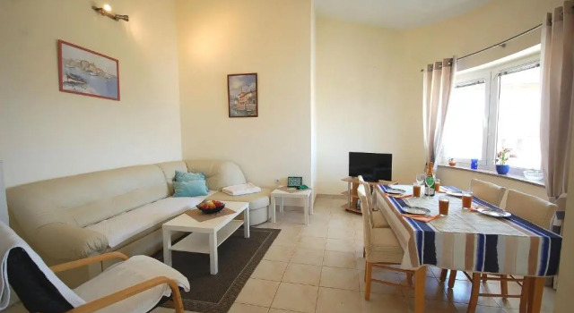 Apartments Nency by El-Pi Tours, Забронировать Апартаменты/квартира Свети Антон остров Крк