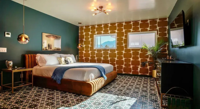 Номер Deluxe The Stardust Hotel