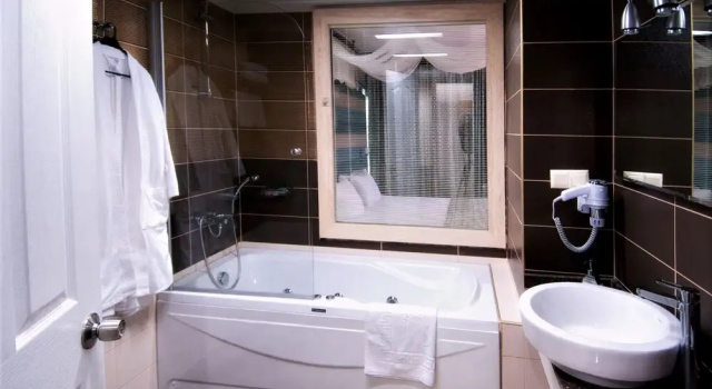 Клубный люкс Çetinel Otel