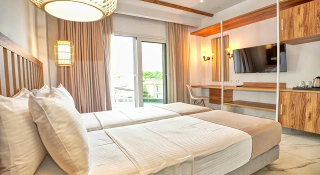 Olympion Melathron, Book Hotel Platamonas 