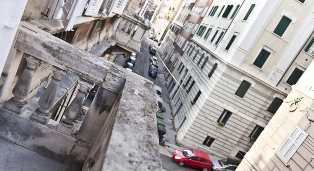 Domus Liberta Rooms