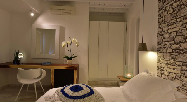 Hermes Mykonos Hotel, Забронировать Отель Миконос остров Миконос, рядом с Glam Club