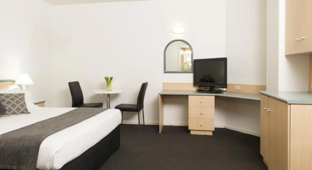 Двухместный номер Standard Adelaide Riviera Hotel