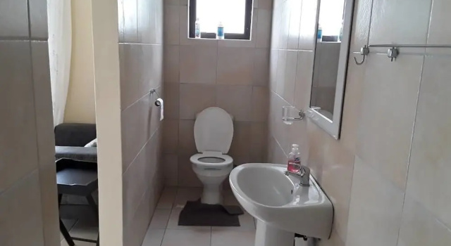 Трёхместный семейный номер Standard Stevens Guesthouse