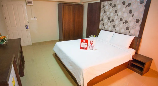 NIDA Rooms 597 Suan Luang Park, Забронировать Отель Отели Бангкока 3 звезды, рядом с Хуамак, 3*