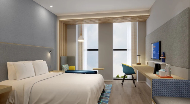 Holiday Inn Express Changchun Ecological Square by IHG