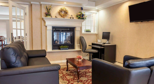 Inn at Lake Washington By OYO I-405, Buchen Sie Gasthaus Renton Washington (state)