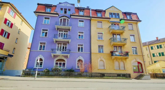 Hitrental Oerlikon Apartments, Varaa Huoneisto Oerlikon 