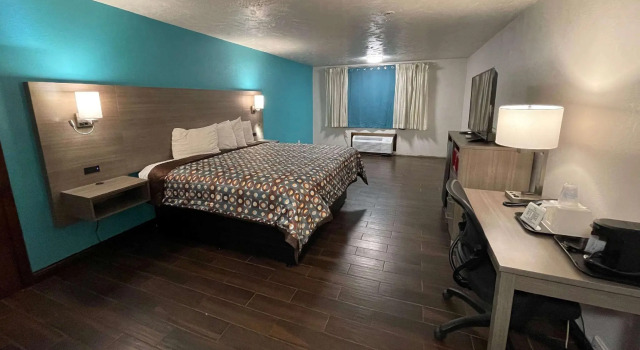 Двухместный люкс Baymont by Wyndham Bellevue - Omaha