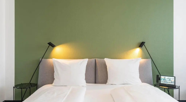Номер Business Hotel Frechener Hof
