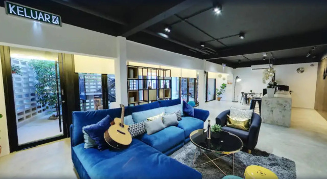 Modern Cave Boutique Stay - Hostel, Rezerwuj Hostel Hotele w Malakka ze śniadaniem, Śniadanie