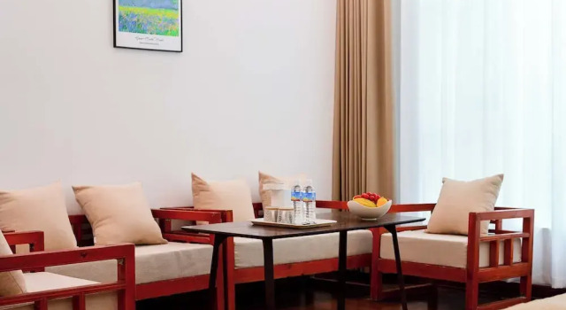 Номер Deluxe Da Le Zhi Ye Homestay