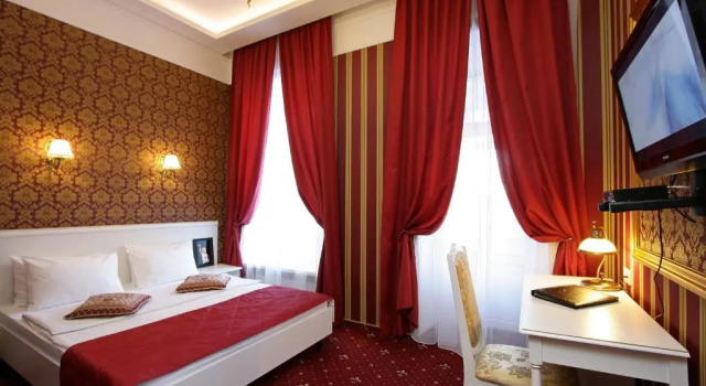 Номер Comfort Отель Литера
