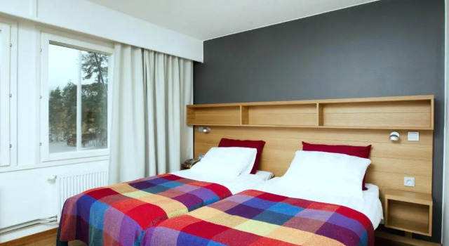 Номер Standard Break Sokos Hotel Tahko