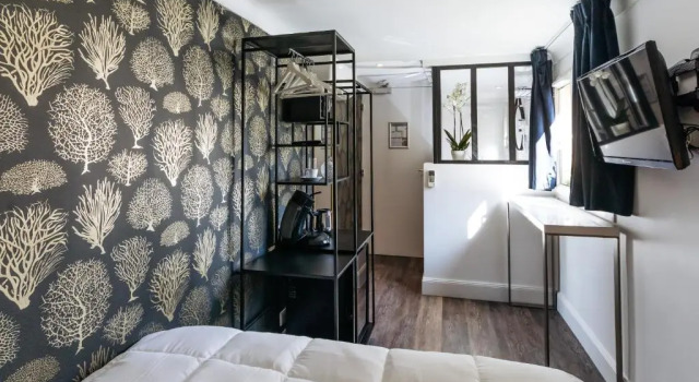 Одноместный номер Superior Arome Hôtel