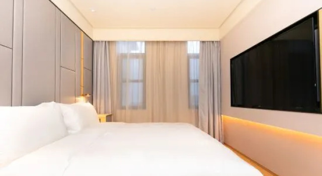 Люкс JI Hotel (Wuxi Huishan Scenic Spot Outang Vocational Education Park)