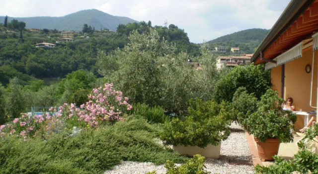 Студия Agriturismo Renzano garden apartments