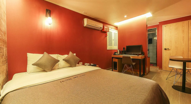 Номер Deluxe Hotel Sky The Classic