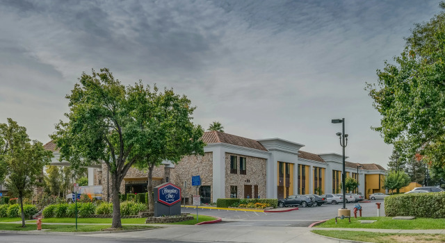 Hampton Inn Livermore